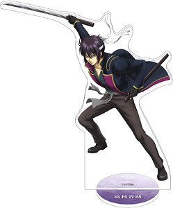 銀魂 アクリルスタンド 高杉晋助 (キャラクターグッズ)