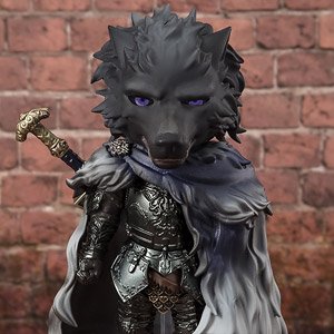 Figuarts Mini Blaidd the Half-Wolf (Completed)