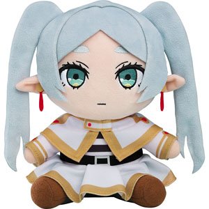 Frieren: Beyond Journey`s End Plushie Frieren (Anime Toy)