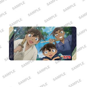 「名探偵コナン」 インテリアマットコレクション 2023 江戸川コナン&服部平次&沖田総司 (キャラクターグッズ)
