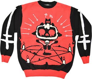 Cult of the Lamb Ugly Knit Sweater (Anime Toy)