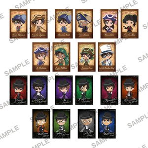 「名探偵コナン」 にいてんごキャラミニブロマイドコレクション (10個セット) (キャラクターグッズ)