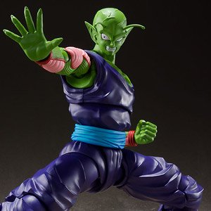 S.H.Figuarts Piccolo -Proud Namekians- (Completed)