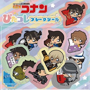 「名探偵コナン」 ぴたコレフレークシール (キャラクターグッズ)