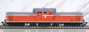 1/80(HO) DD51 Warm Area Type (w/DCC Sound) (Model Train)