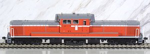 16番(HO) DD51 (暖地形) DCCサウンド搭載済 (鉄道模型)