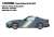 Toyota GR Supra RZ (A91) 2022 ヴォルカニッシュアッシュグレーメタリック (ミニカー) その他の画像1