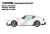 Toyota GR Supra RZ (A91) 2022 ホワイトメタリック (ミニカー) その他の画像1