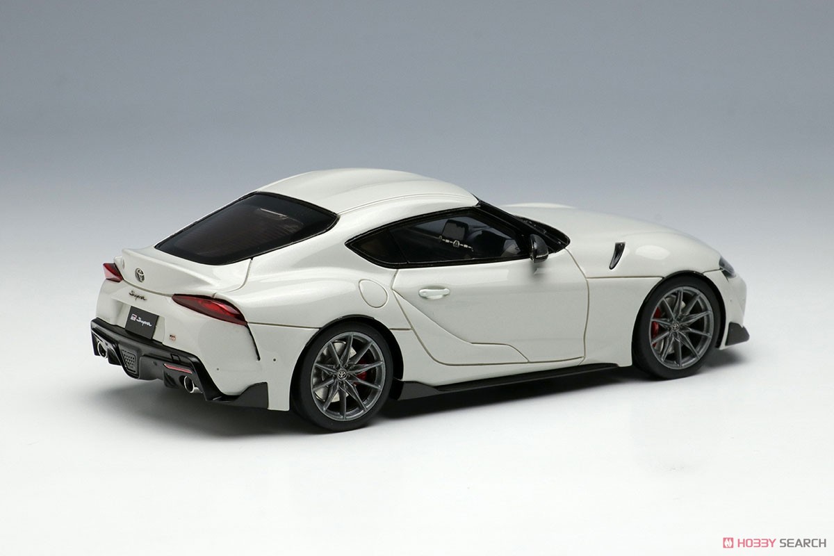 Toyota GR Supra RZ (A91) 2022 Dawn Blue Metallic (Diecast Car) その他の画像3