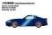 Toyota GR Supra RZ (A91) 2022 Dawn Blue Metallic (Diecast Car) その他の画像1 Thumbnail