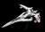 南天門計画 玄女III式空天戦闘機 X-03 隊長機 (プラモデル) 商品画像2