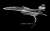 南天門計画 玄女III式空天戦闘機 X-03 迷彩機 (塗装済) (プラモデル) 商品画像2