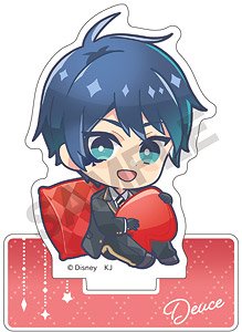 ディズニー ツイステッドワンダーランド アクリルスタンド デュース・スペード クッション (キャラクターグッズ)