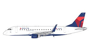 E175LR SkyWest Airlines `Delta Connection` N274SY (Pre-built Aircraft)