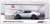 Nissan スカイライン 2000 GT-R (KPGC110) シルバー (ミニカー) パッケージ1