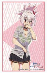 Bushiroad Sleeve Collection HG Vol.3990 Ayakashi Triangle [Matsuri Kazamaki] Part.3 (Card Sleeve)