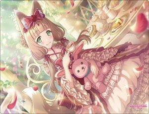 Bushiroad Rubber Mat Collection V2 Vol.1019 Princess Connect! Re:Dive [Maho (Cinderella)] (Card Supplies)