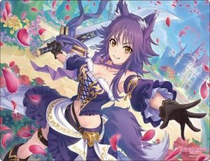 Bushiroad Rubber Mat Collection V2 Vol.1021 Princess Connect! Re:Dive [Makoto (Cinderella)] (Card Supplies)