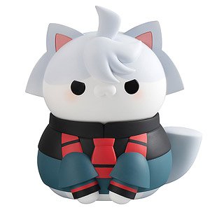 Mega Cat Project Mobile Suit Gundam: The Witch from Mercury Nyantomo Ooki na Suisei no Nyanko Miorine Rembran (PVC Figure)