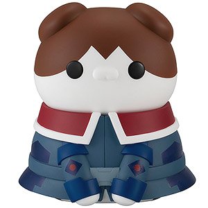 Mega Cat Project Mobile Suit Gundam SEED Nyantomo Ooki na Nyandam SEED Kira Yamato (PVC Figure)