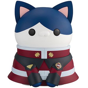 Mega Cat Project Mobile Suit Gundam SEED Nyantomo Ooki na Nyandam SEED Athrun Zala (PVC Figure)