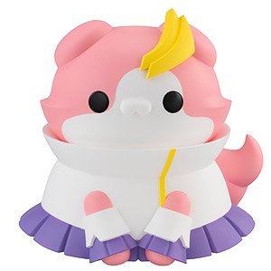 Mega Cat Project Mobile Suit Gundam SEED Nyantomo Ooki na Nyandam SEED Lacus Clyne (PVC Figure)