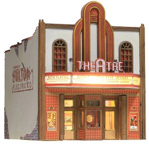 BR4944 (N) Theatre (Model Train)