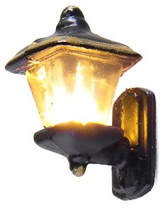 JP5659 (N) Entry Wall Mount Lights (2 Pieces) (Model Train)