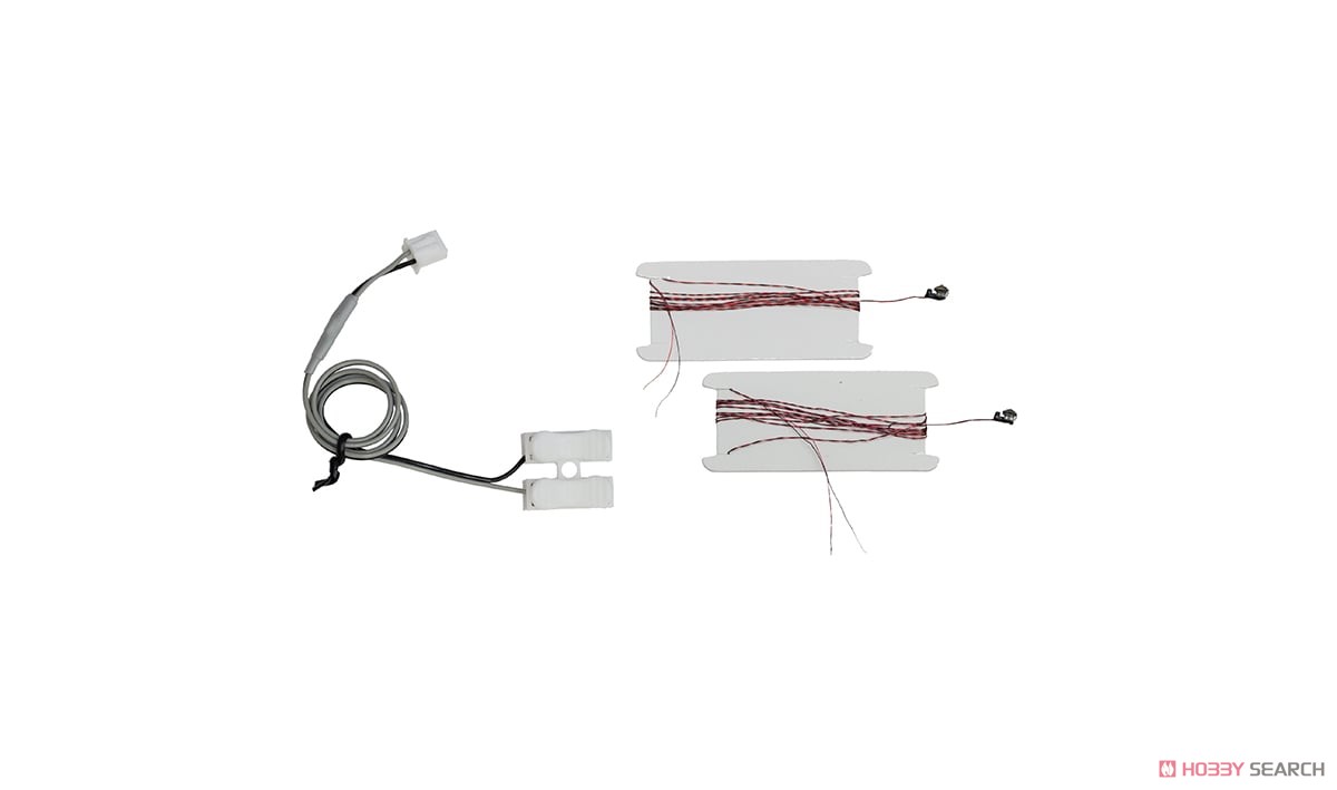 JP5659 (N) Entry Wall Mount Lights (2 Pieces) (Model Train) 商品画像2