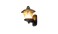 JP5659 (N) Entry Wall Mount Lights (2 Pieces) (Model Train) 商品画像1 Thumbnail