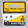 JP5659 (N) Entry Wall Mount Lights (2 Pieces) (Model Train) パッケージ2 Thumbnail