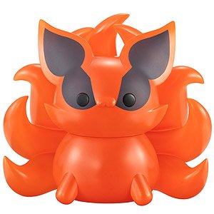 Mega Cat Project Naruto Nyan to mo Ookina Nyaruto! Series Kurama (PVC Figure)