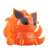 MEGA CAT PROJECT NARUTO -ナルト- ニャンとも大きなニャルト！シリーズ 九喇嘛(クラマ) (フィギュア) 商品画像4