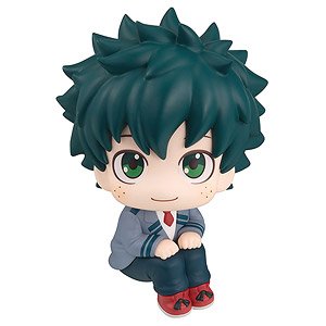 Lookup My Hero Academia Izuku Midoriya (PVC Figure)