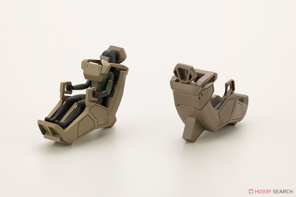 Nacchin Append Parts Set (Plastic model) 商品画像3