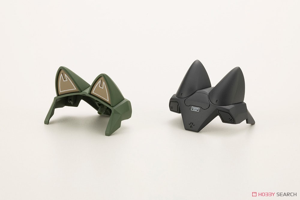 Nacchin Append Parts Set (Plastic model) 商品画像4