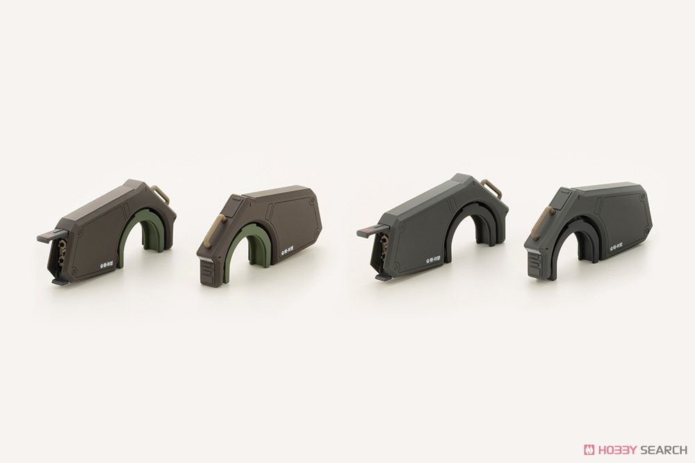 Nacchin Append Parts Set (Plastic model) 商品画像5