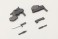 Nacchin Append Parts Set (Plastic model) 商品画像6 Thumbnail