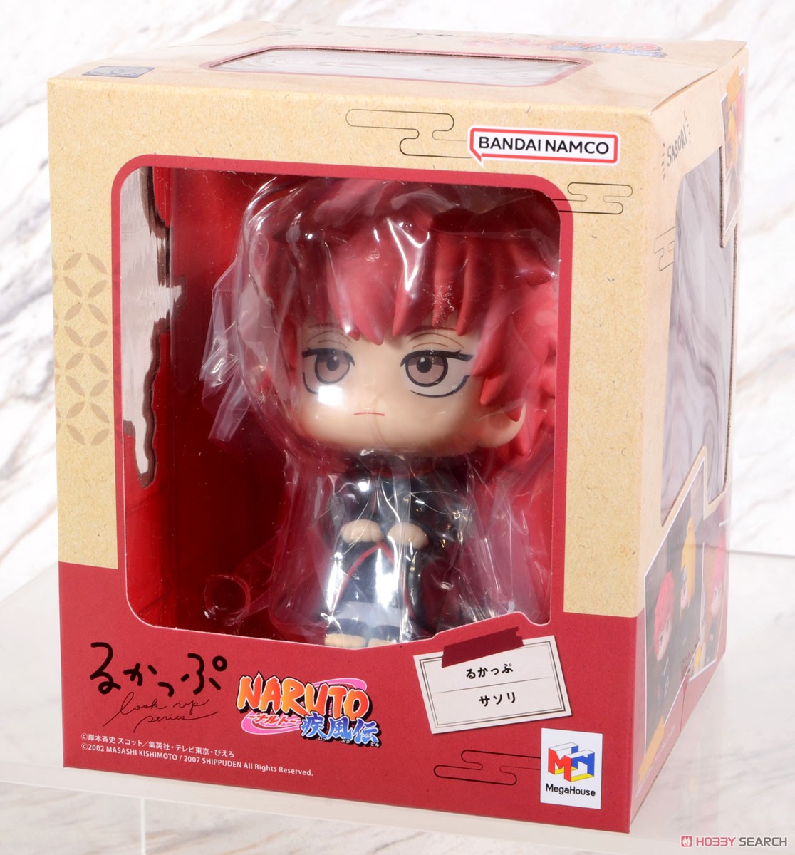 Lookup Naruto: Shippuden Sasori (PVC Figure) パッケージ1