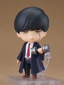 Nendoroid Mash Burnedead (PVC Figure)