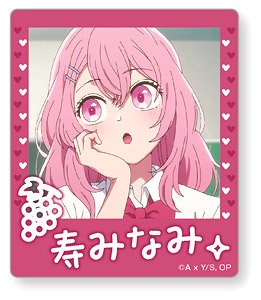 【推しの子】 インスタントフォトマグネット (寿みなみ) (キャラクターグッズ)
