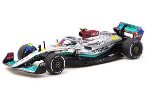 Mercedes-AMG F1 W13 E Performance Miami Grand Prix 2022 (Diecast Car)