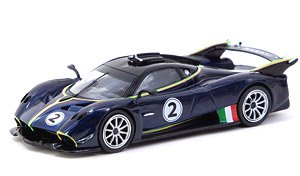Pagani Huayra R Blu Avio (Diecast Car)