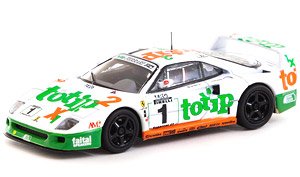 Ferrari F40 GT Italian GT Championship 1994 (Diecast Car)