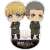 Attack on Titan The Final Season Puchikko Acrylic Figure Vol.2 Armin & Conny (Anime Toy) Item picture1