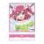 Yohane of the Parhelion: Sunshine in the Mirror Ruby Big Acrylic Stand (Anime Toy) Item picture2