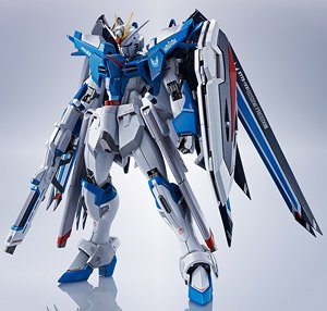 Metal Robot Spirits < Side MS > Rising Freedom Gundam (Completed)