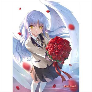 [Angel Beats!] B2 Tapestry (Kanade / Rose) (Anime Toy)