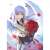 [Angel Beats!] B2 Tapestry (Kanade / Rose) (Anime Toy) Item picture1