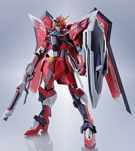 Metal Robot Spirits < Side MS > Immortal Justice Gundam (Completed)
